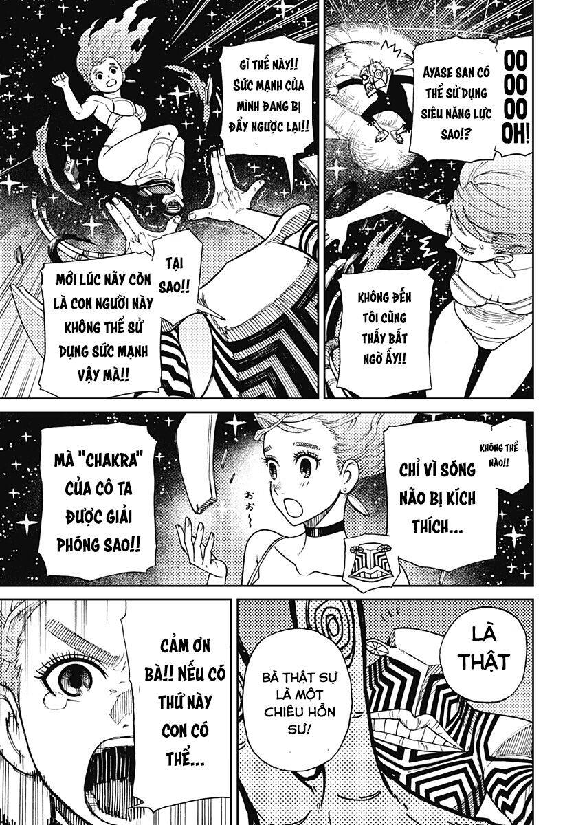 Vũ Trang Siêu Nhiên Chap 1 - Next Chap 2