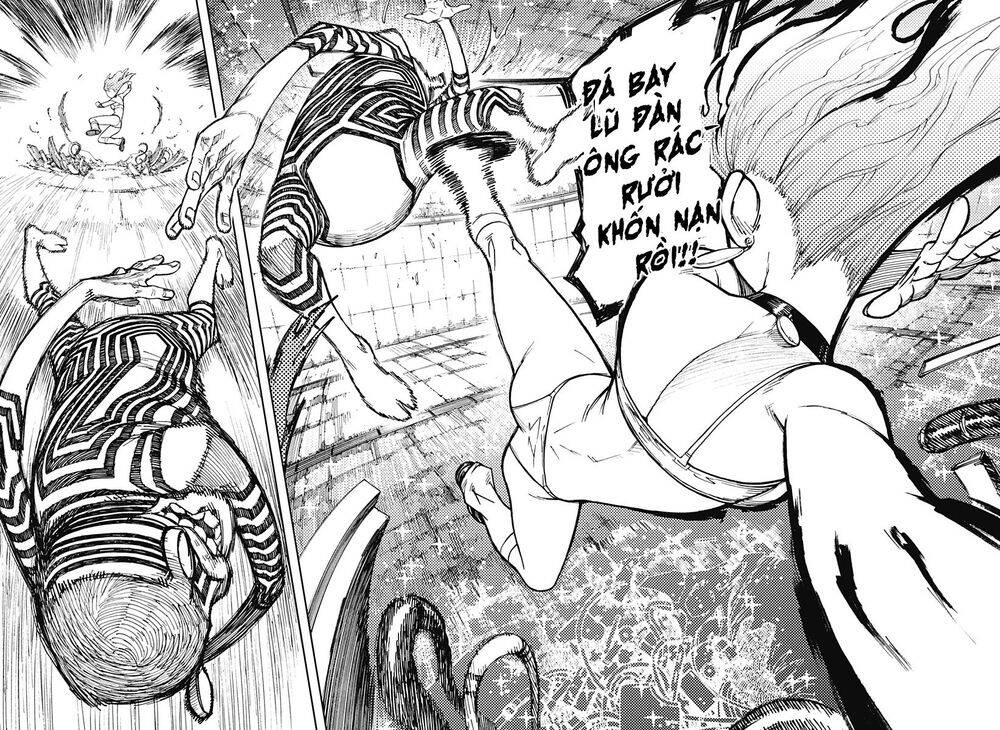 Vũ Trang Siêu Nhiên Chap 1 - Next Chap 2