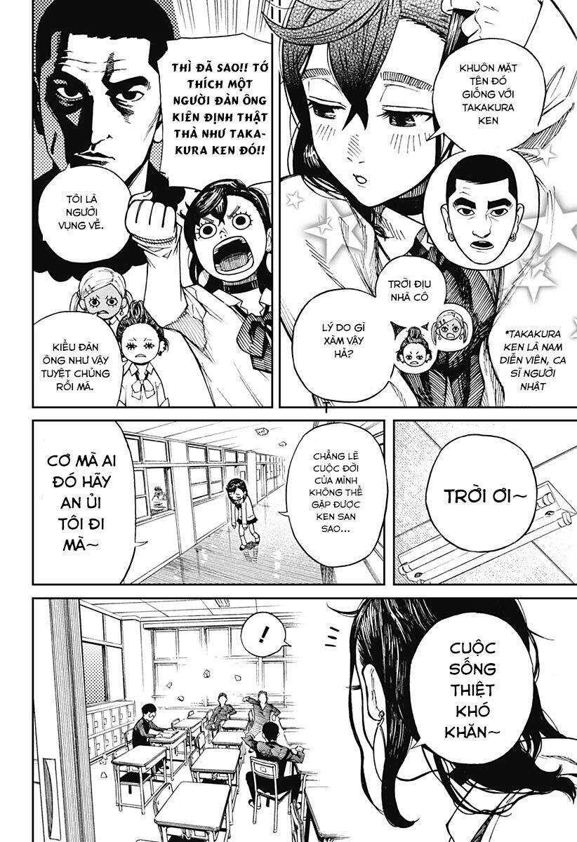 Vũ Trang Siêu Nhiên Chap 1 - Next Chap 2