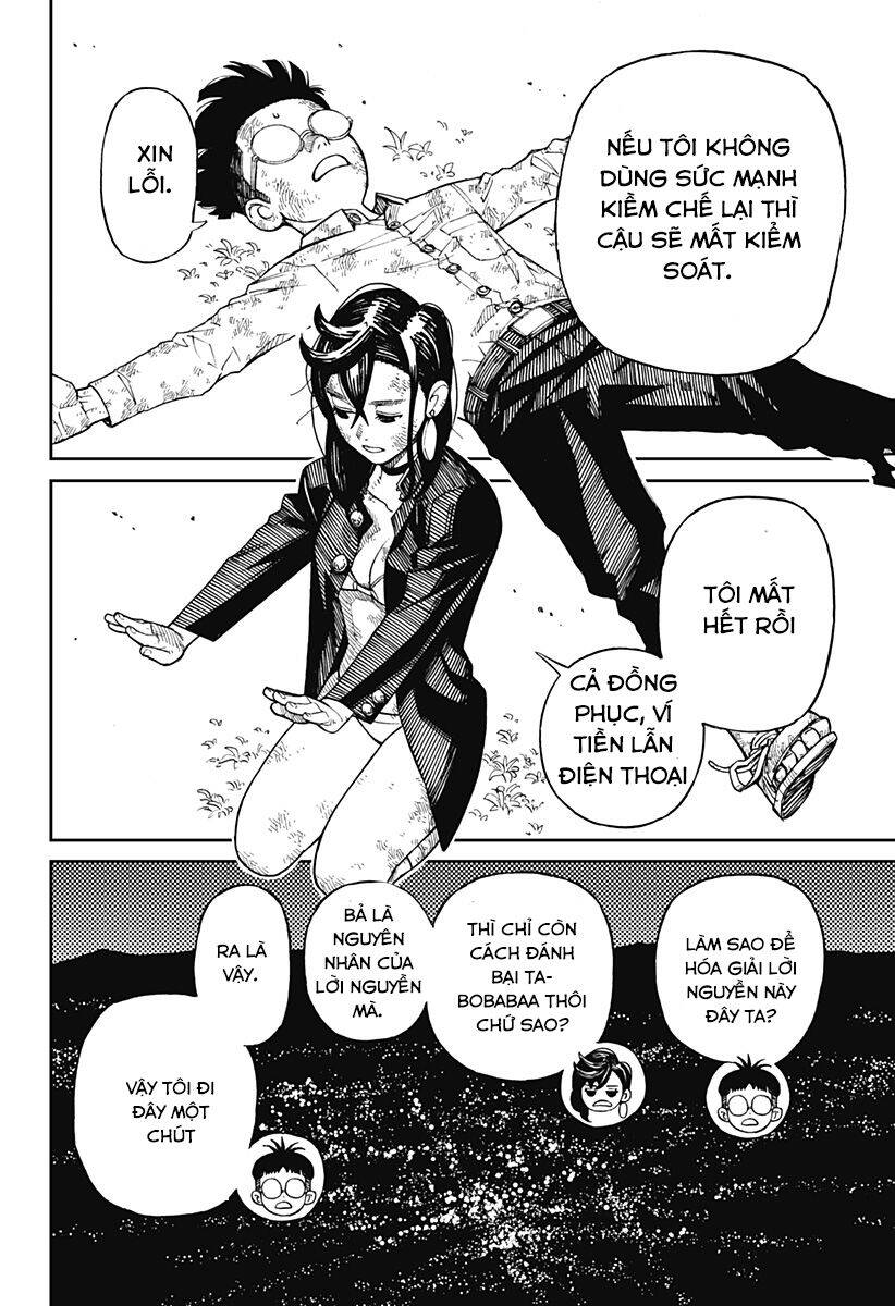 Vũ Trang Siêu Nhiên Chap 1 - Next Chap 2
