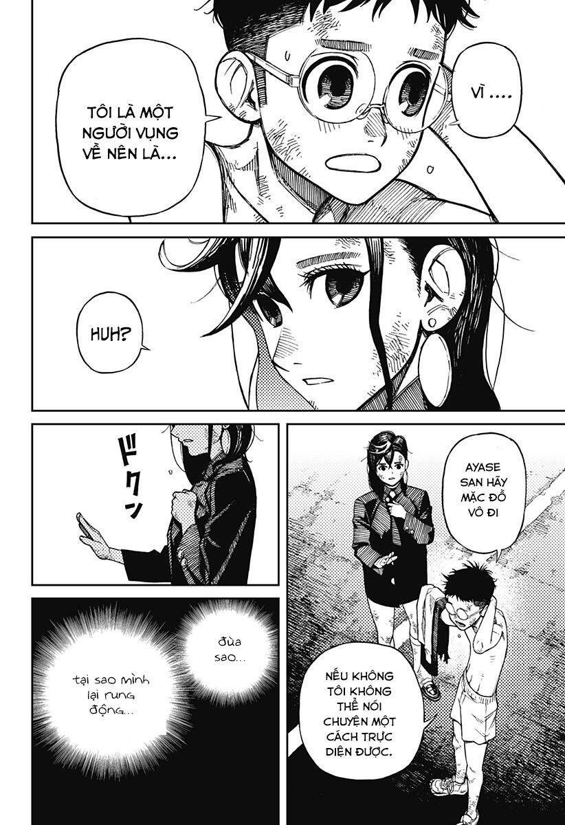 Vũ Trang Siêu Nhiên Chap 1 - Next Chap 2