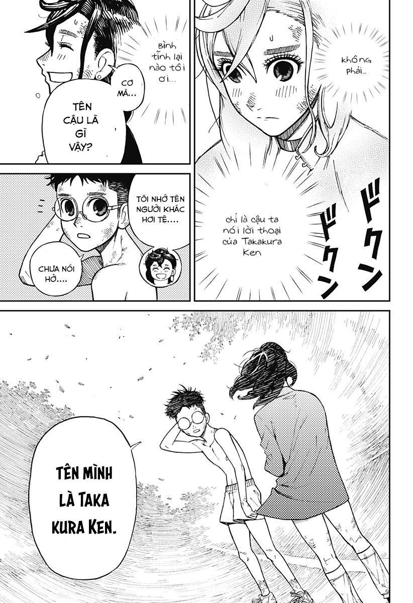 Vũ Trang Siêu Nhiên Chap 1 - Next Chap 2