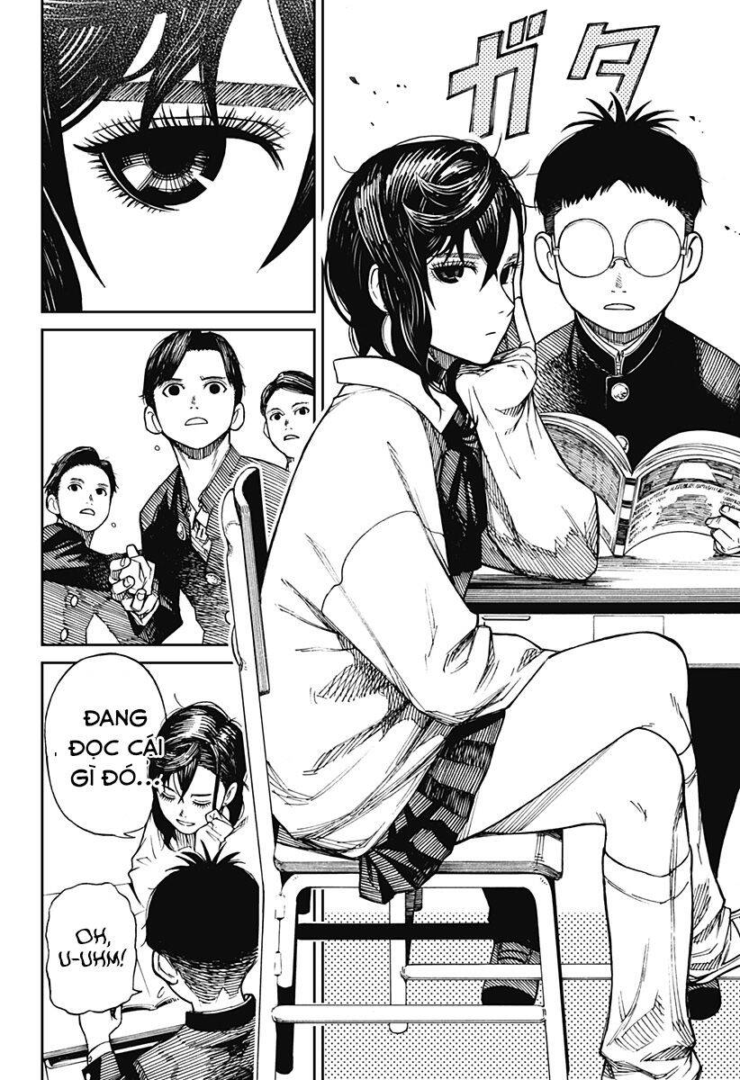 Vũ Trang Siêu Nhiên Chap 1 - Next Chap 2