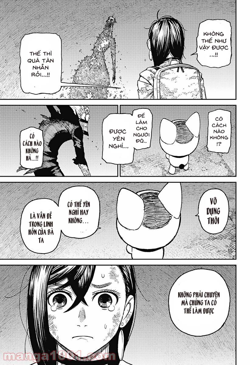 Vũ Trang Siêu Nhiên Chap 17 - Next Chap 18