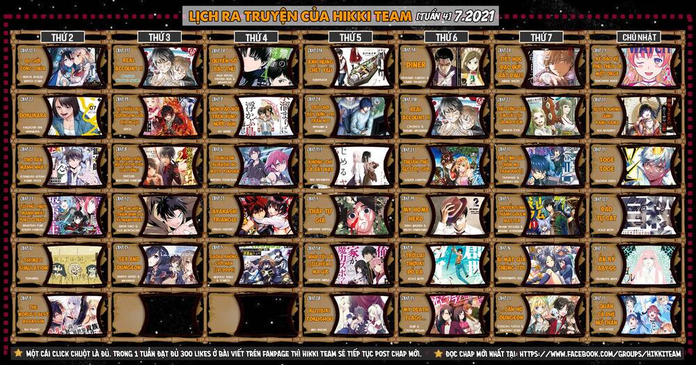 Vũ Trang Siêu Nhiên Chap 17 - Next Chap 18