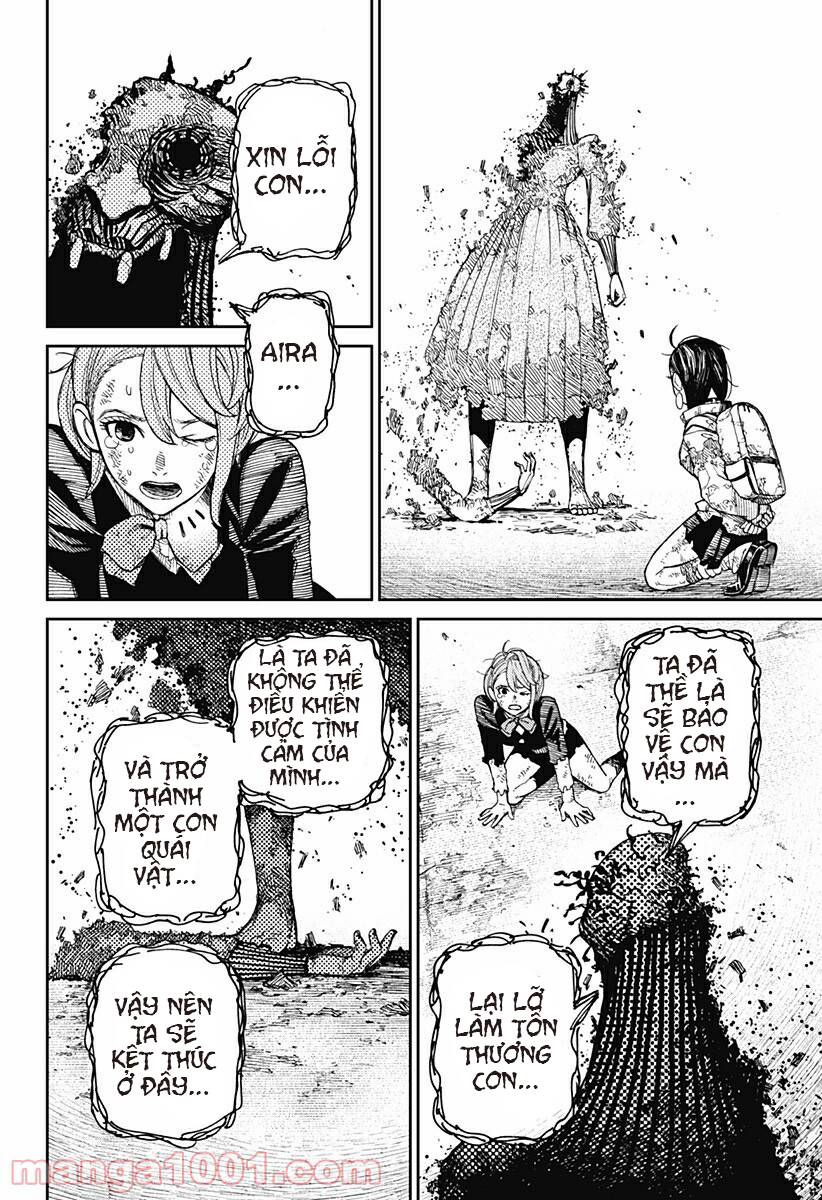 Vũ Trang Siêu Nhiên Chap 17 - Next Chap 18