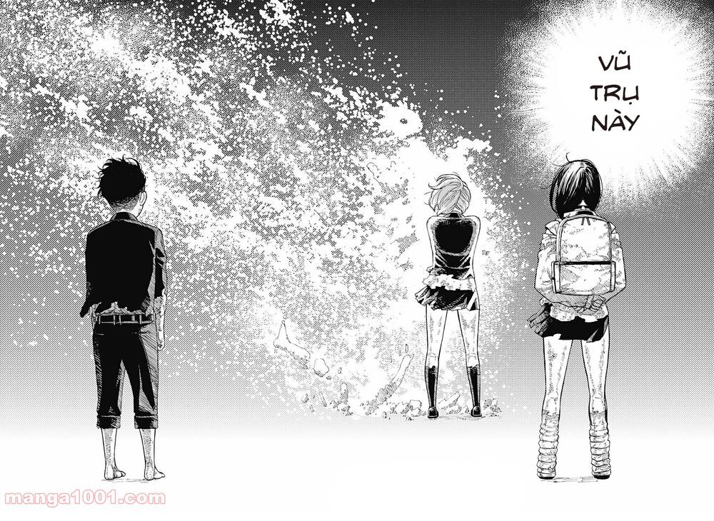 Vũ Trang Siêu Nhiên Chap 17 - Next Chap 18