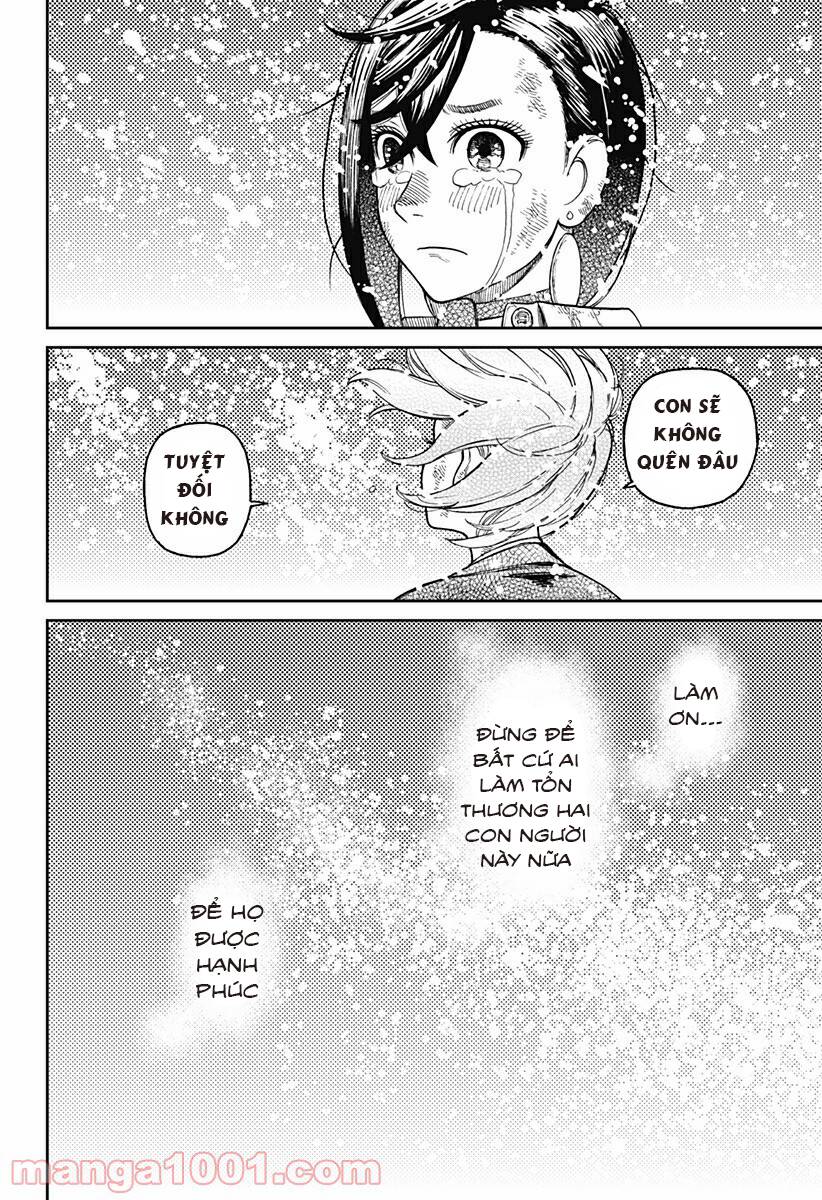 Vũ Trang Siêu Nhiên Chap 17 - Next Chap 18