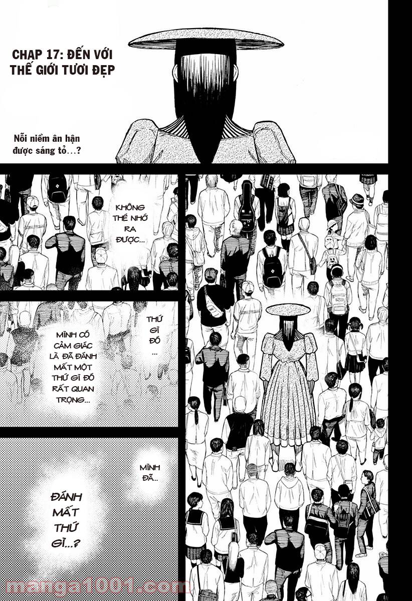 Vũ Trang Siêu Nhiên Chap 17 - Next Chap 18