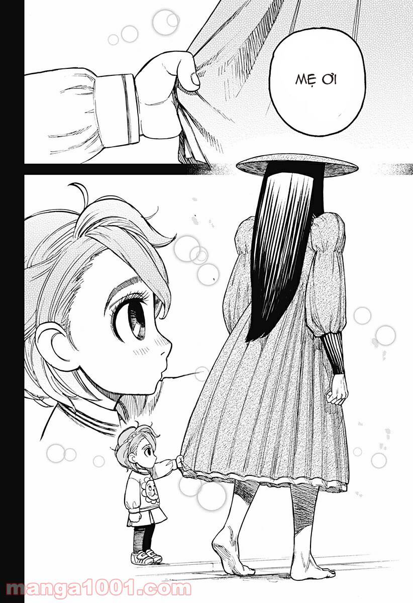 Vũ Trang Siêu Nhiên Chap 17 - Next Chap 18