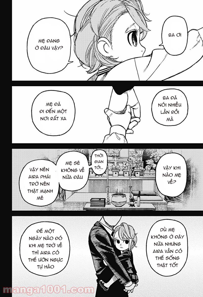 Vũ Trang Siêu Nhiên Chap 17 - Next Chap 18