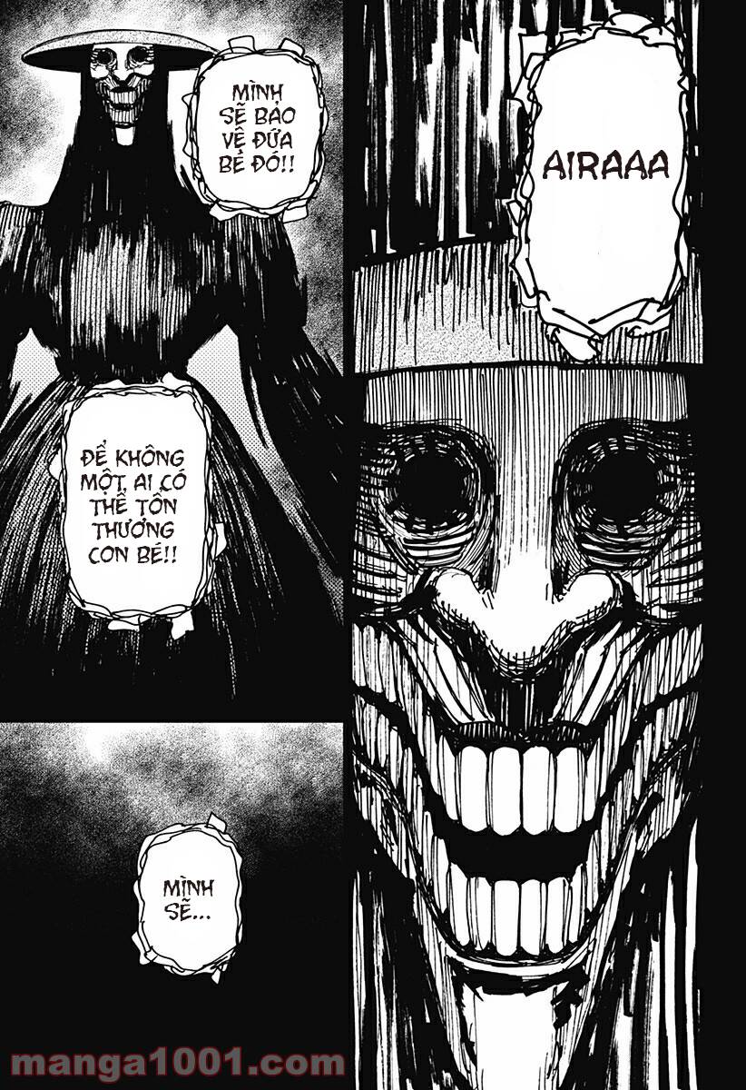 Vũ Trang Siêu Nhiên Chap 17 - Next Chap 18