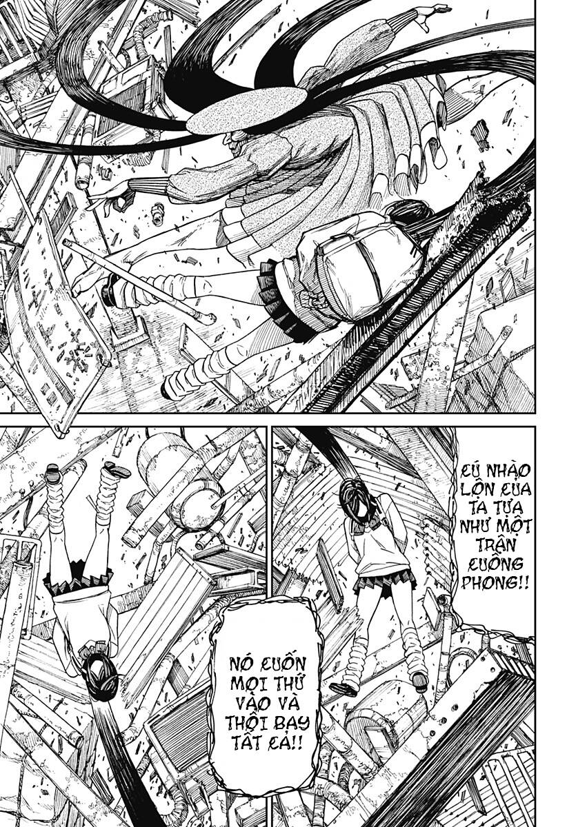 Vũ Trang Siêu Nhiên Chap 14 - Next Chap 15