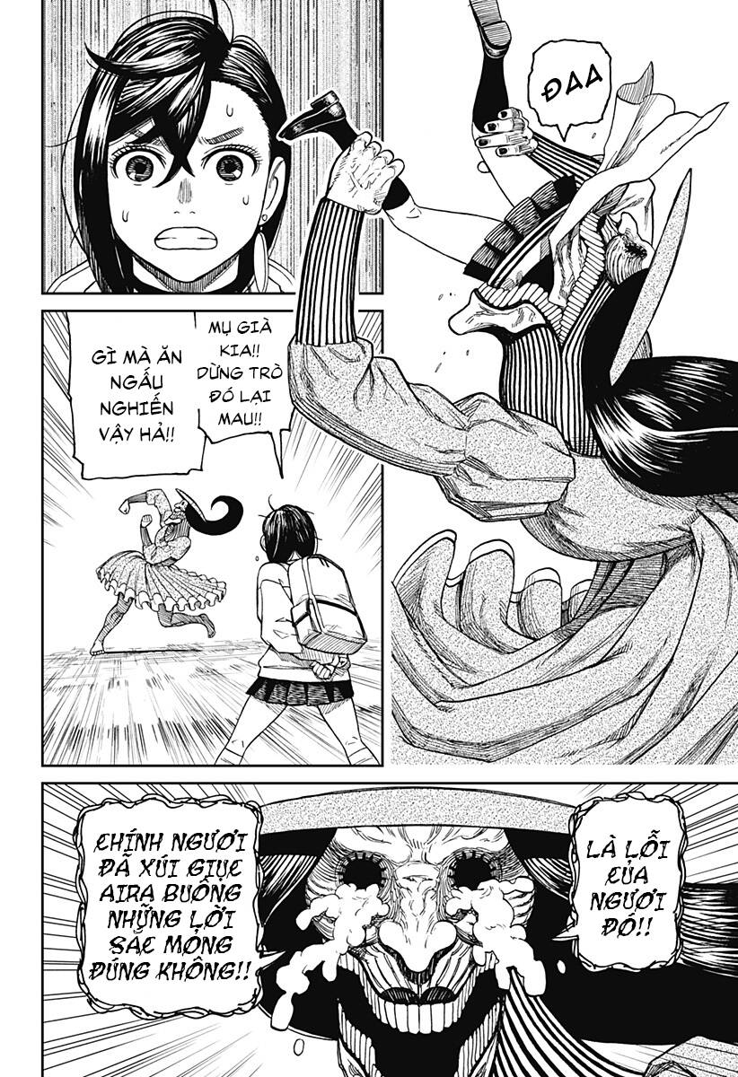 Vũ Trang Siêu Nhiên Chap 14 - Next Chap 15
