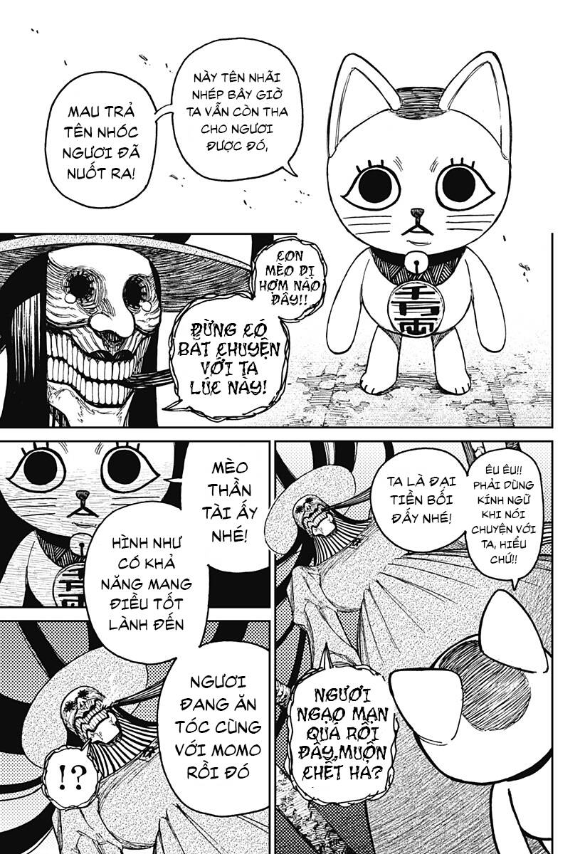 Vũ Trang Siêu Nhiên Chap 14 - Next Chap 15