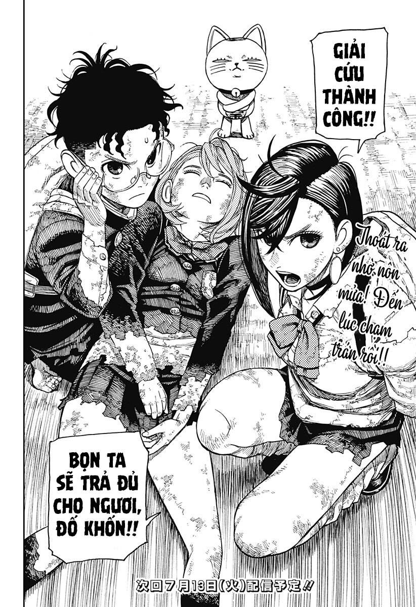 Vũ Trang Siêu Nhiên Chap 14 - Next Chap 15