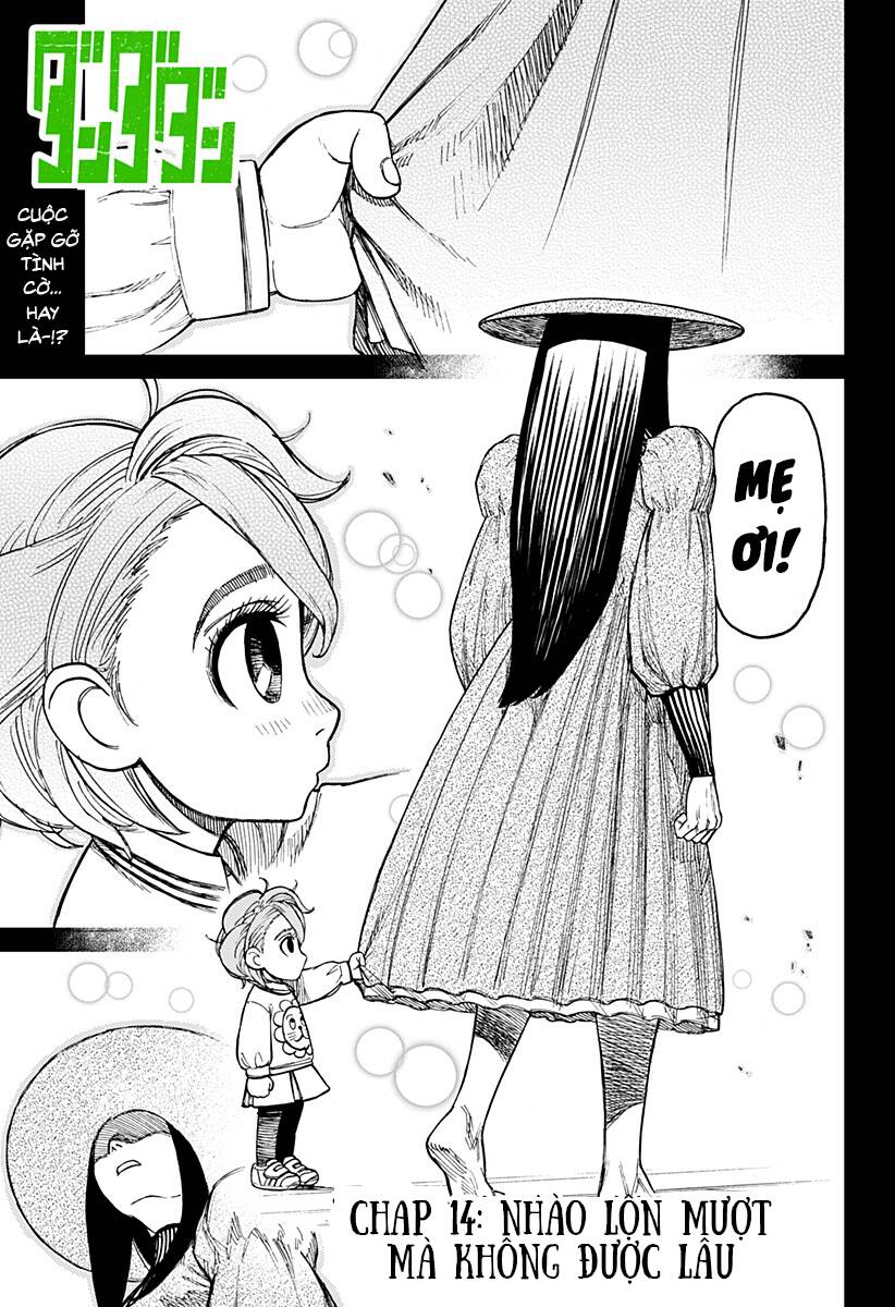 Vũ Trang Siêu Nhiên Chap 14 - Next Chap 15