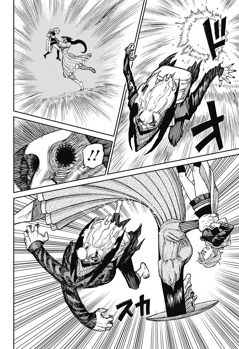 Vũ Trang Siêu Nhiên Chap 14 - Next Chap 15