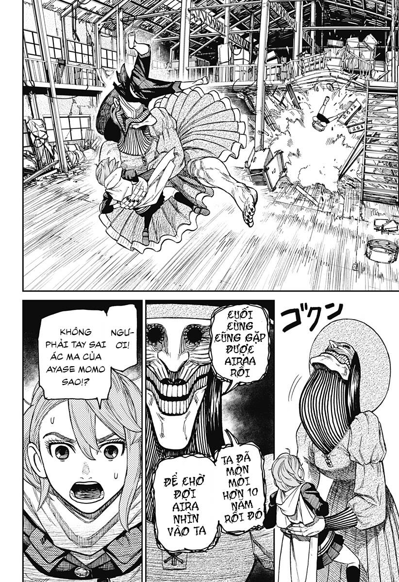 Vũ Trang Siêu Nhiên Chap 14 - Next Chap 15