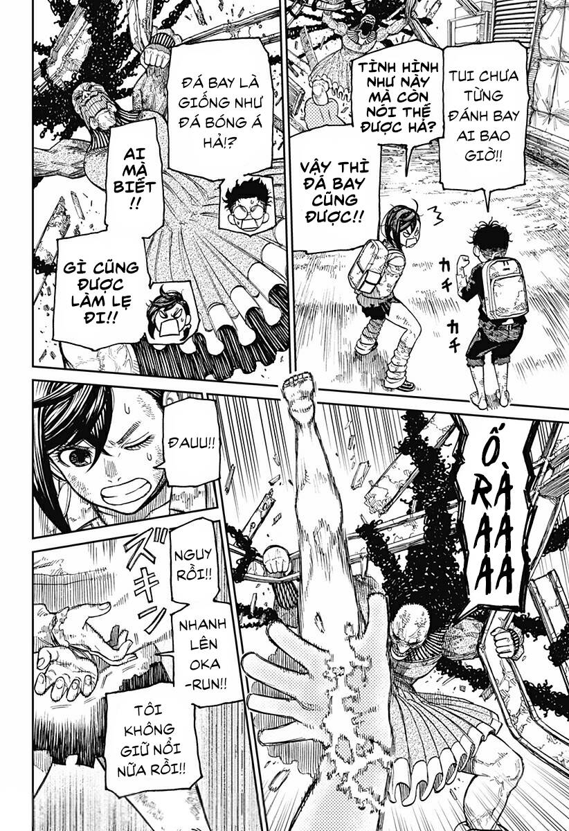 Vũ Trang Siêu Nhiên Chap 15 - Next Chap 16