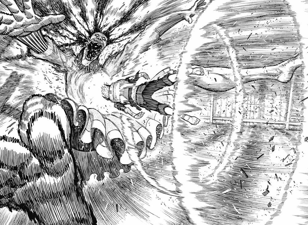 Vũ Trang Siêu Nhiên Chap 15 - Next Chap 16