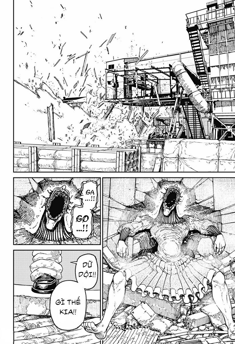 Vũ Trang Siêu Nhiên Chap 15 - Next Chap 16