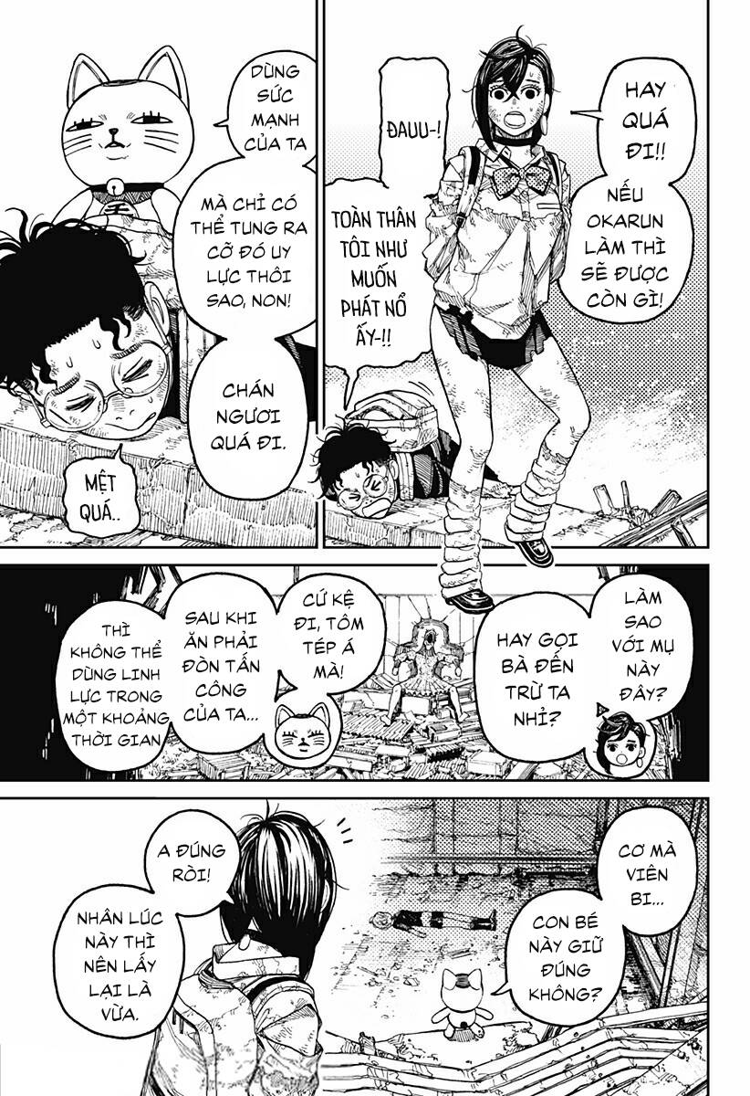Vũ Trang Siêu Nhiên Chap 15 - Next Chap 16