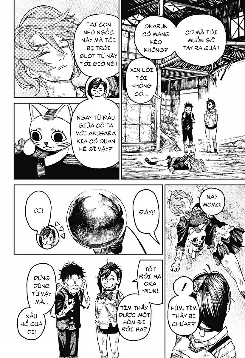 Vũ Trang Siêu Nhiên Chap 15 - Next Chap 16
