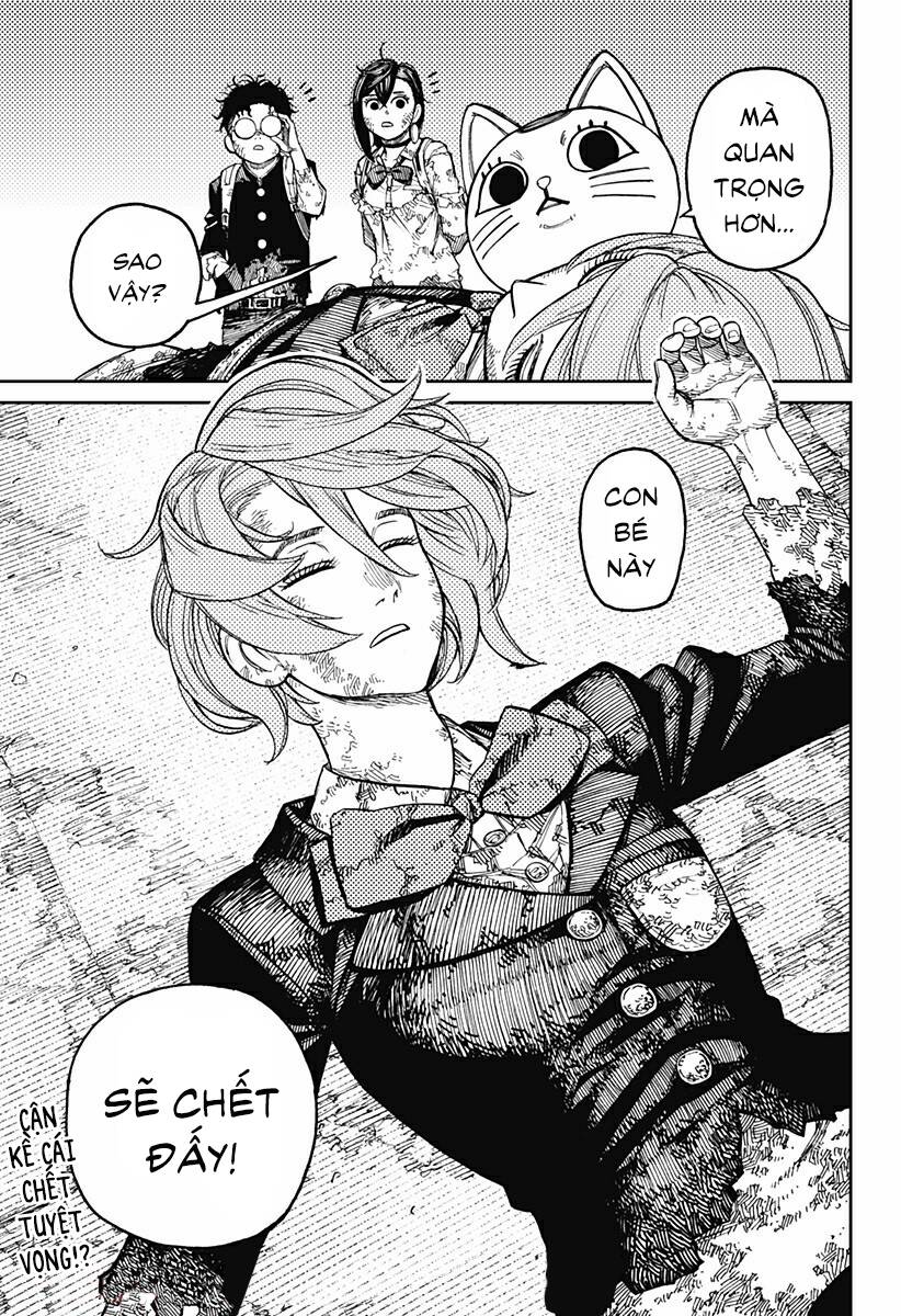 Vũ Trang Siêu Nhiên Chap 15 - Next Chap 16