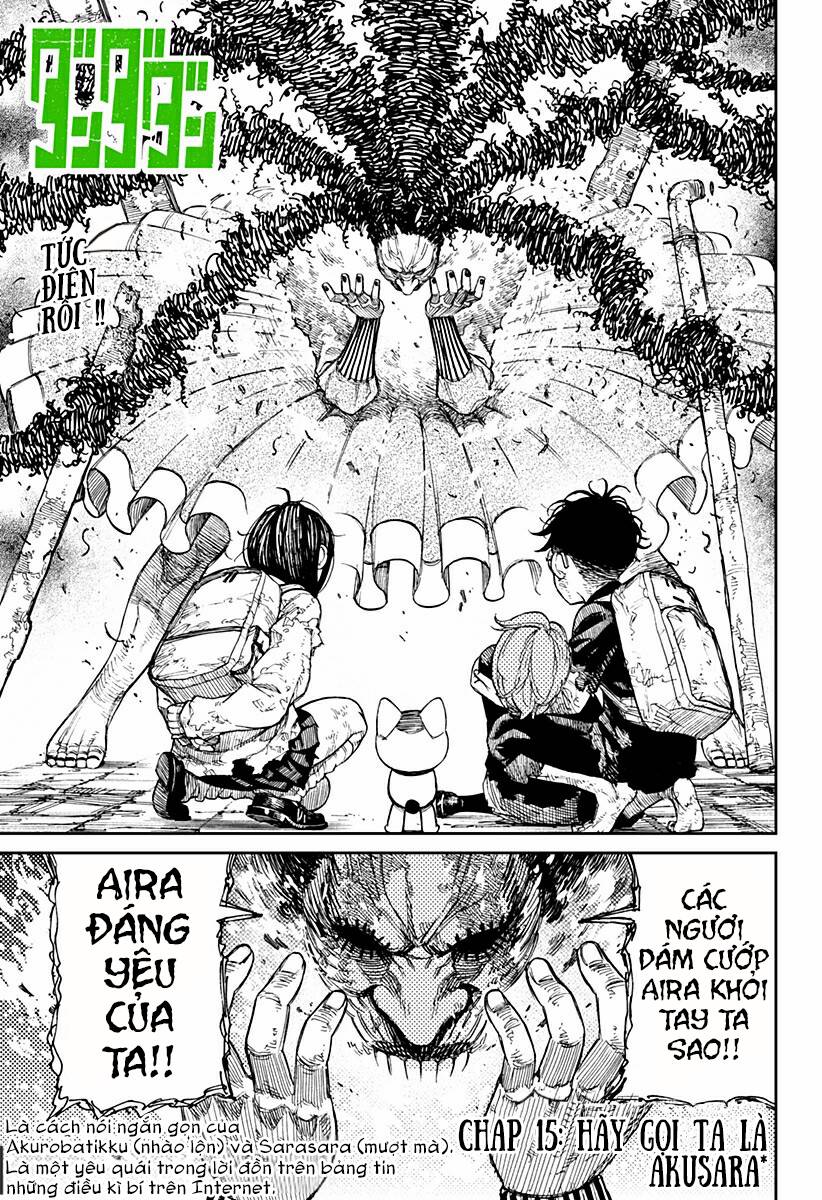 Vũ Trang Siêu Nhiên Chap 15 - Next Chap 16