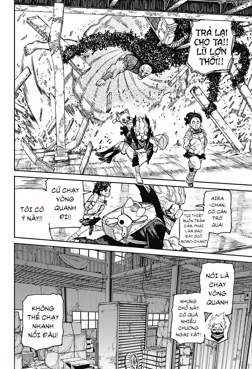 Vũ Trang Siêu Nhiên Chap 15 - Next Chap 16