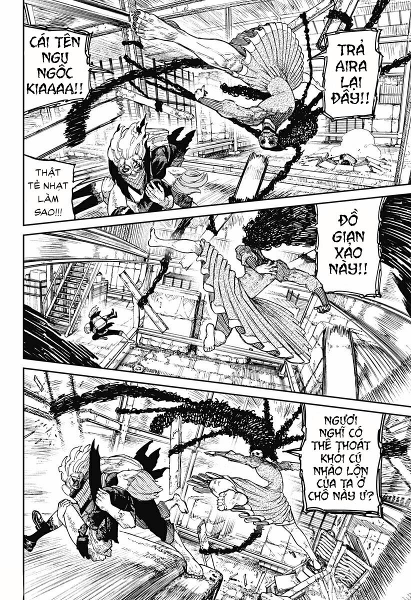 Vũ Trang Siêu Nhiên Chap 15 - Next Chap 16