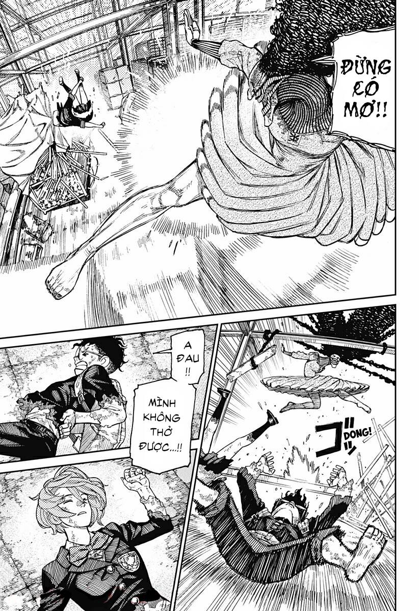 Vũ Trang Siêu Nhiên Chap 15 - Next Chap 16