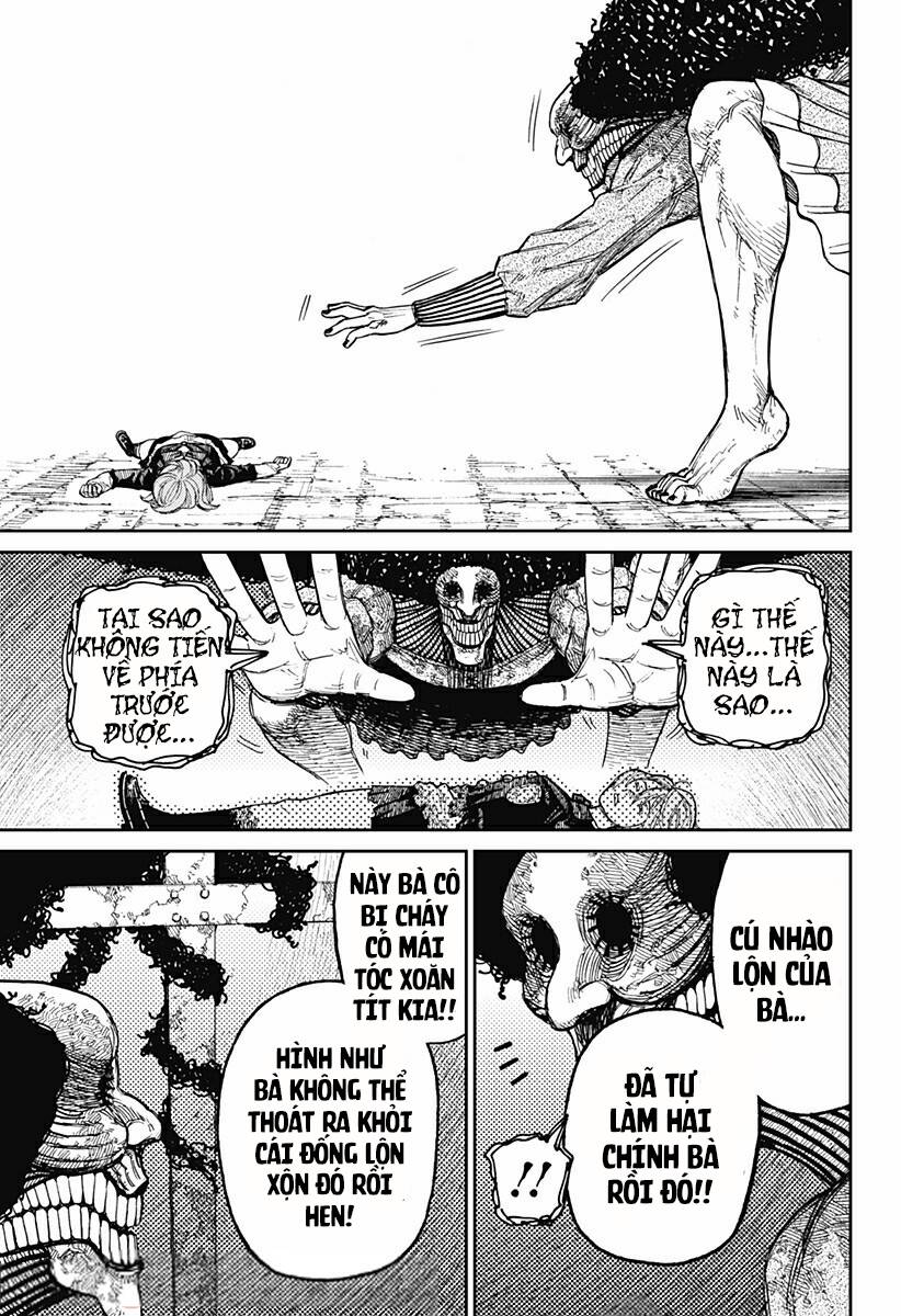 Vũ Trang Siêu Nhiên Chap 15 - Next Chap 16