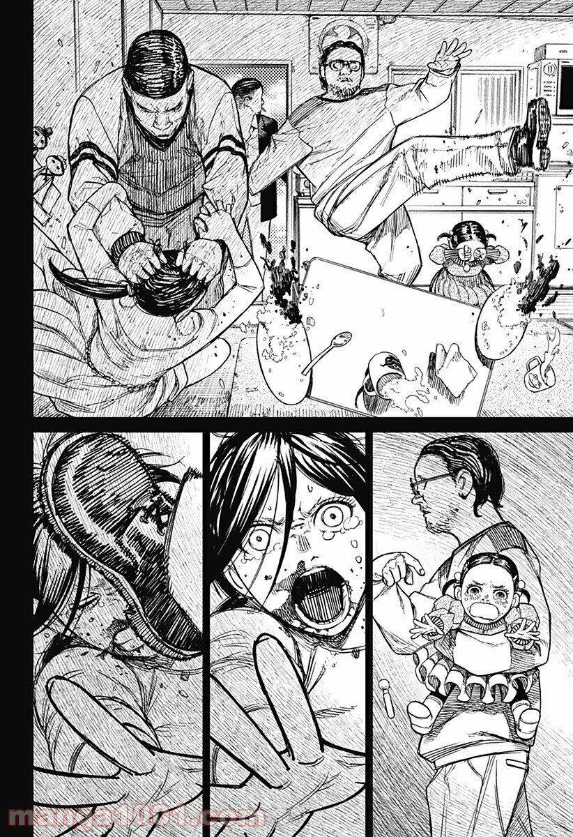 Vũ Trang Siêu Nhiên Chap 16 - Next Chap 17
