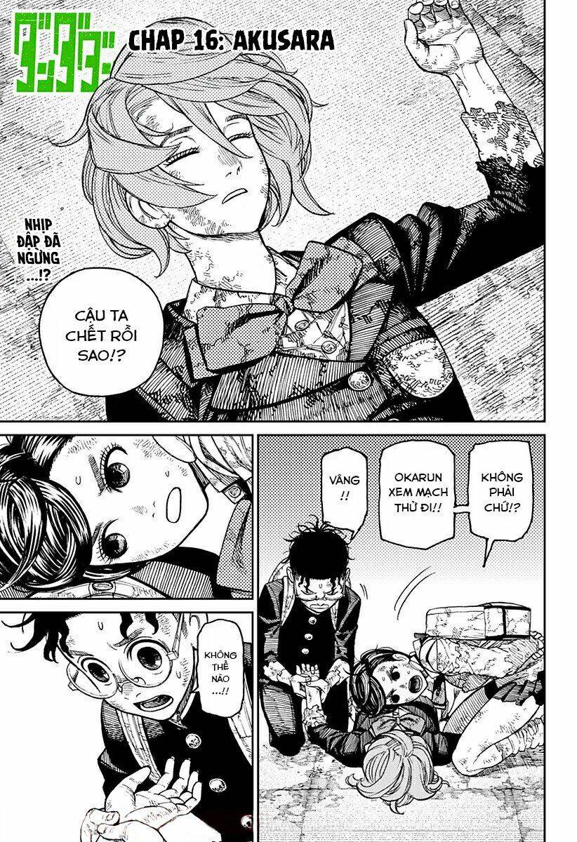 Vũ Trang Siêu Nhiên Chap 16 - Next Chap 17