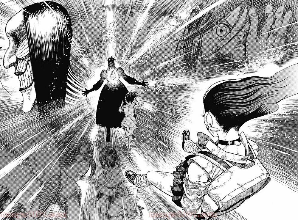 Vũ Trang Siêu Nhiên Chap 16 - Next Chap 17
