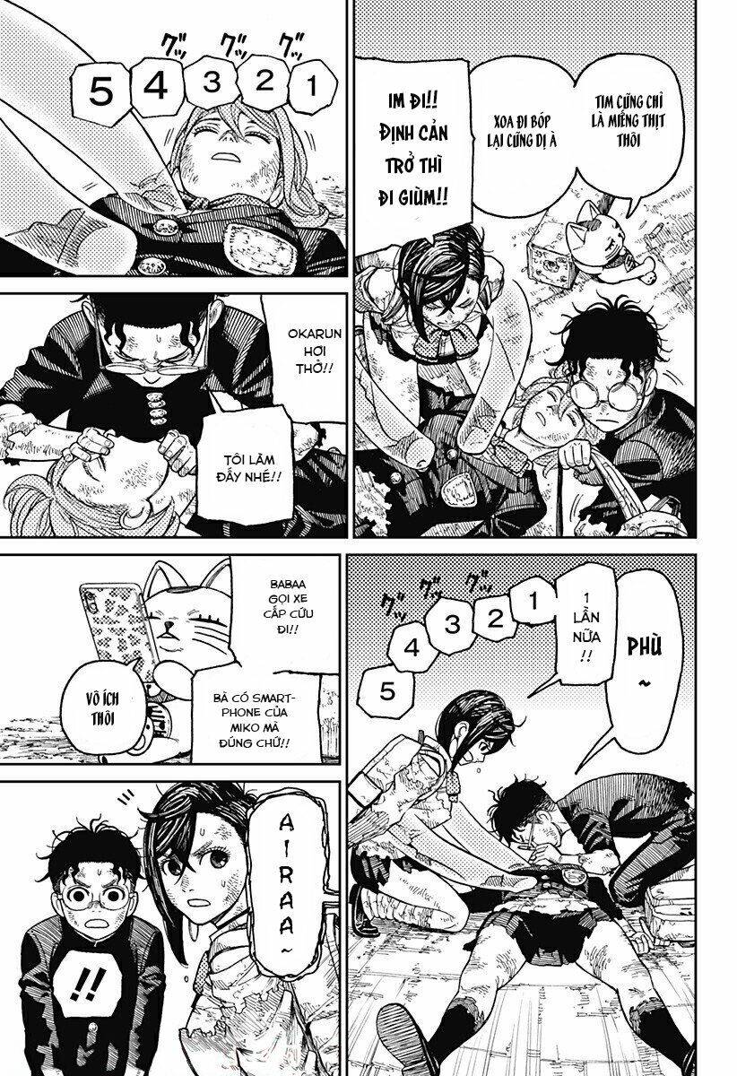 Vũ Trang Siêu Nhiên Chap 16 - Next Chap 17