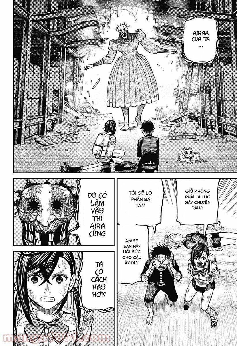 Vũ Trang Siêu Nhiên Chap 16 - Next Chap 17