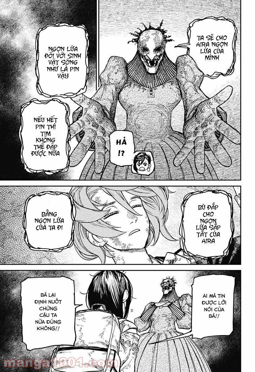 Vũ Trang Siêu Nhiên Chap 16 - Next Chap 17