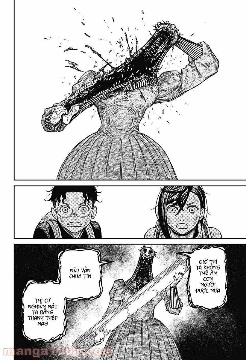 Vũ Trang Siêu Nhiên Chap 16 - Next Chap 17