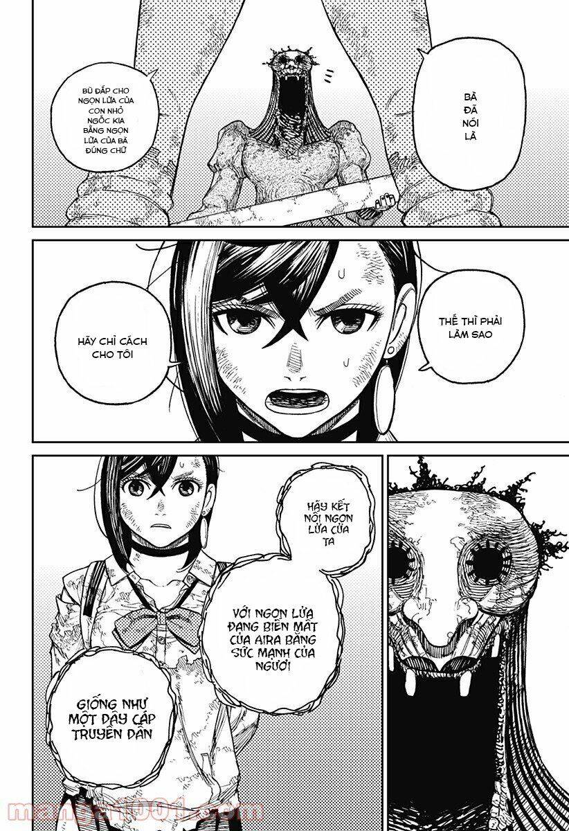 Vũ Trang Siêu Nhiên Chap 16 - Next Chap 17