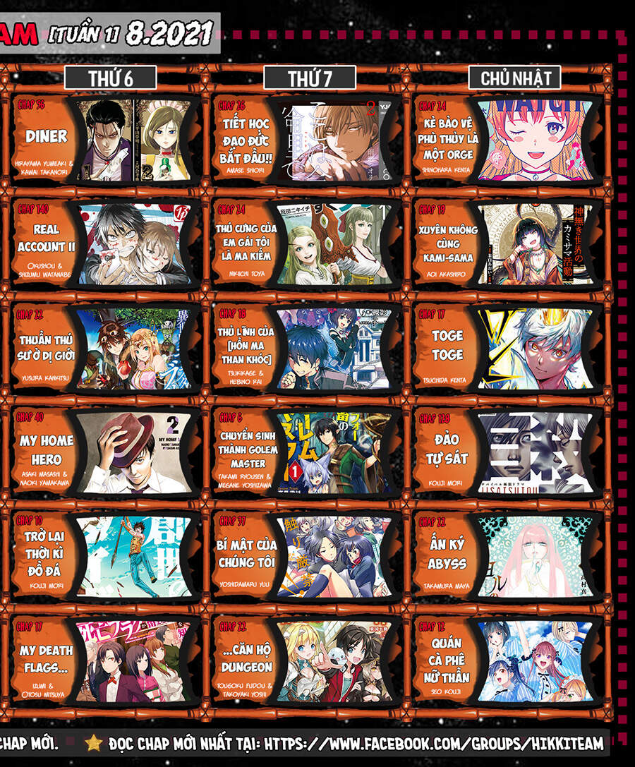 Vũ Trang Siêu Nhiên Chap 18 - Next Chap 19