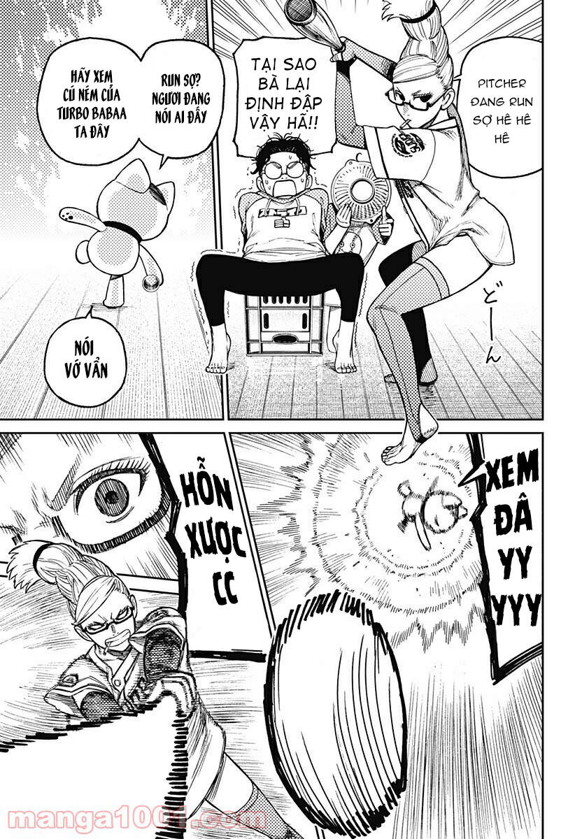 Vũ Trang Siêu Nhiên Chap 18 - Next Chap 19