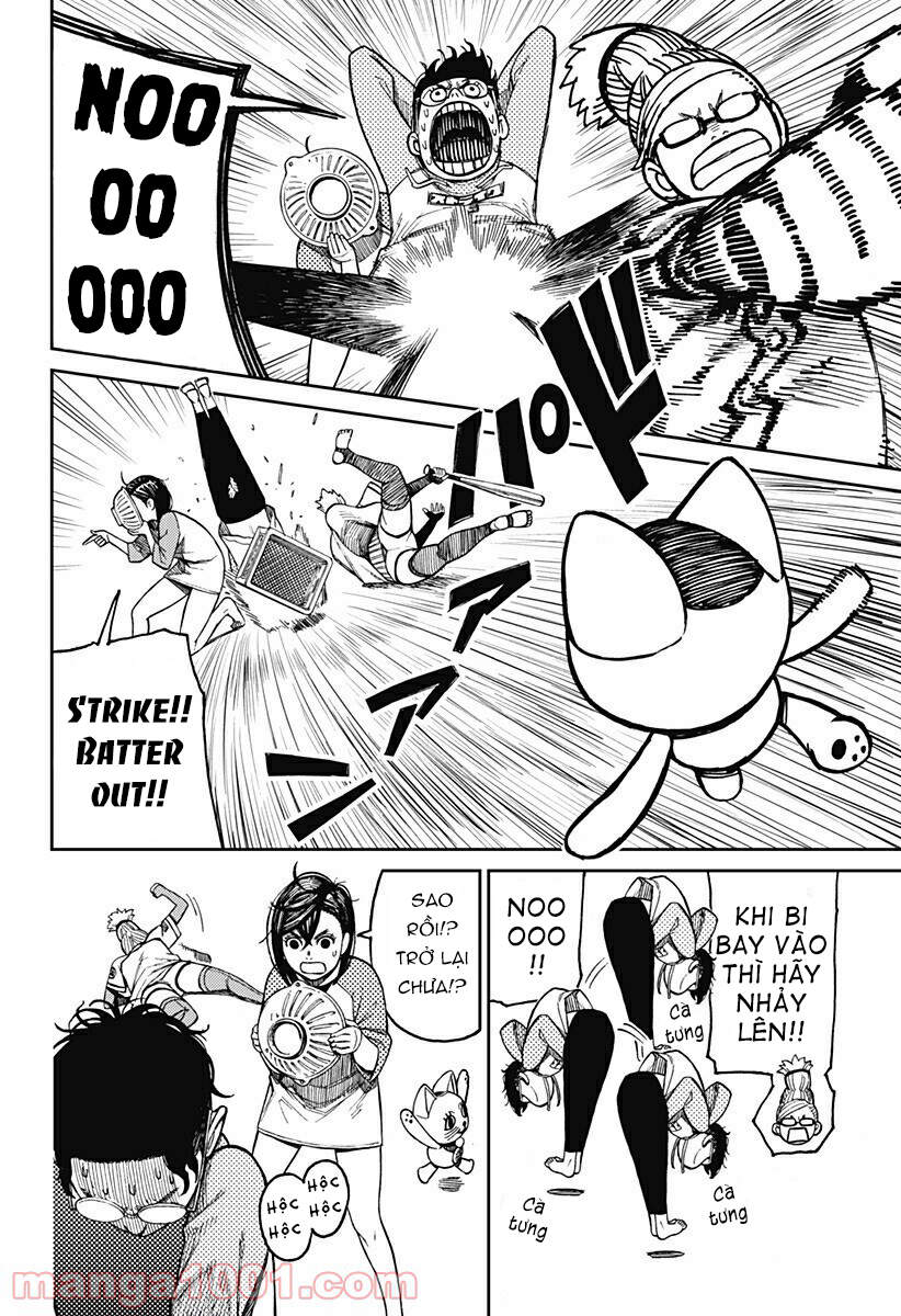 Vũ Trang Siêu Nhiên Chap 18 - Next Chap 19