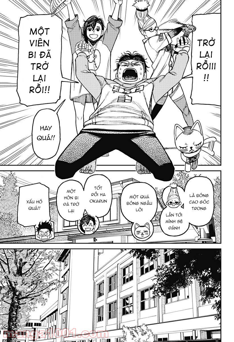 Vũ Trang Siêu Nhiên Chap 18 - Next Chap 19