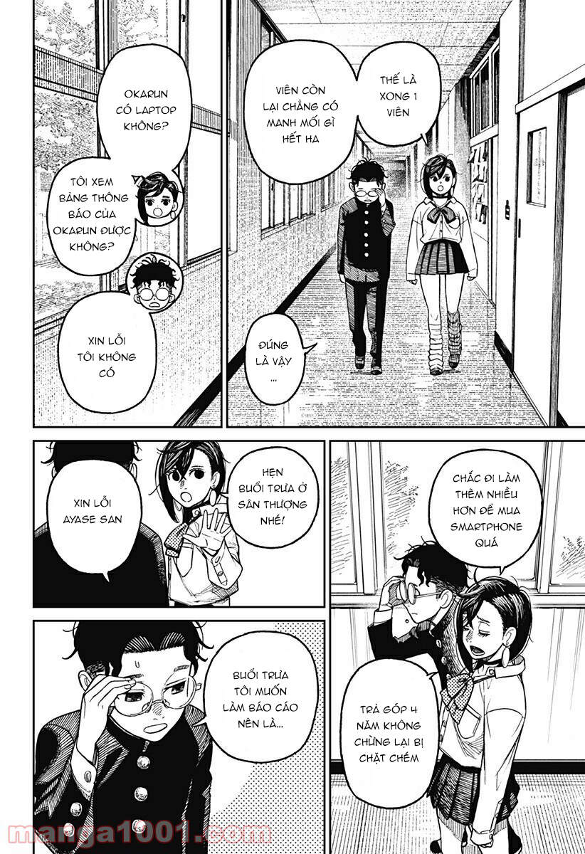 Vũ Trang Siêu Nhiên Chap 18 - Next Chap 19