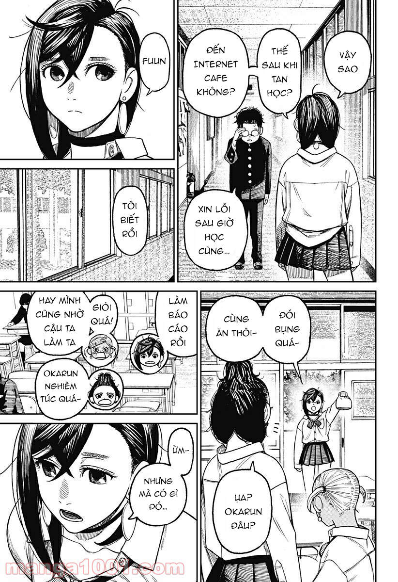 Vũ Trang Siêu Nhiên Chap 18 - Next Chap 19