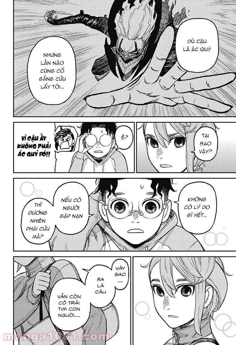 Vũ Trang Siêu Nhiên Chap 18 - Next Chap 19