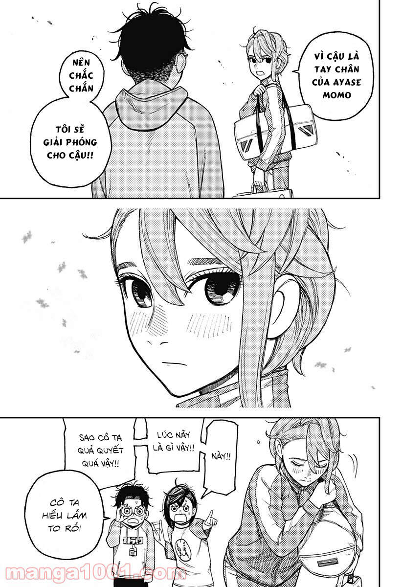 Vũ Trang Siêu Nhiên Chap 18 - Next Chap 19